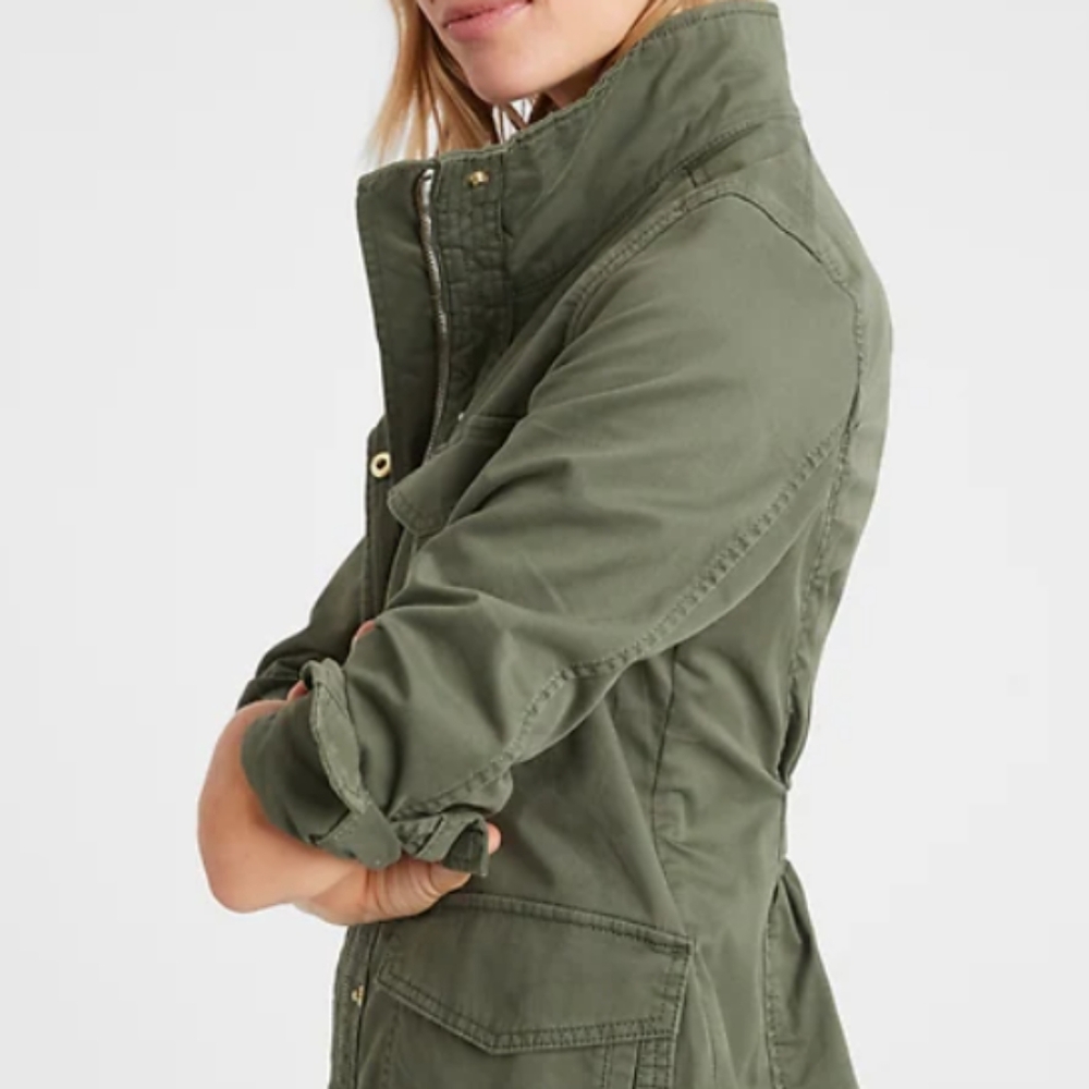 Banana Republic Classic Utility Jacket